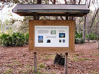 Nature Trail Kiosk