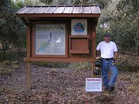 Trailhead Kiosk