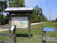 Red Trailhead