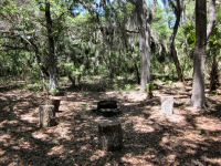 Joshua Creek Campsite