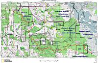 Topo Map South