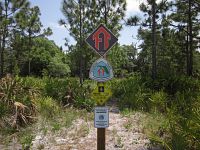 Trail Sign