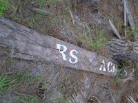 Ranch Sign