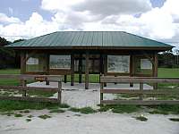 South Entrance Kiosk