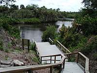 South Prong Canoe Landing