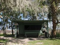 Bear Bluff Shelter