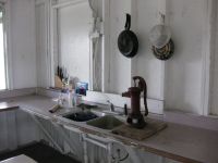 Kitchen with Well Pump