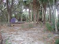 North Indian Field Campsite