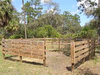 Horse Corral