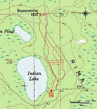 Topographical Map