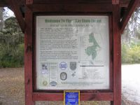 Recreation Area Kiosk