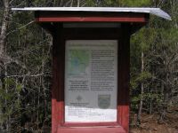 Trailhead Kiosk