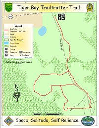 Trailtrotter Map