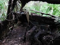 Metro Van Engine and Steering Wheel in 2009