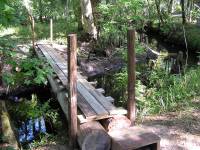 Tosohatchee Creek Bridge in 2004